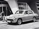 FSO Warszawa 203T Taxi 1965 года